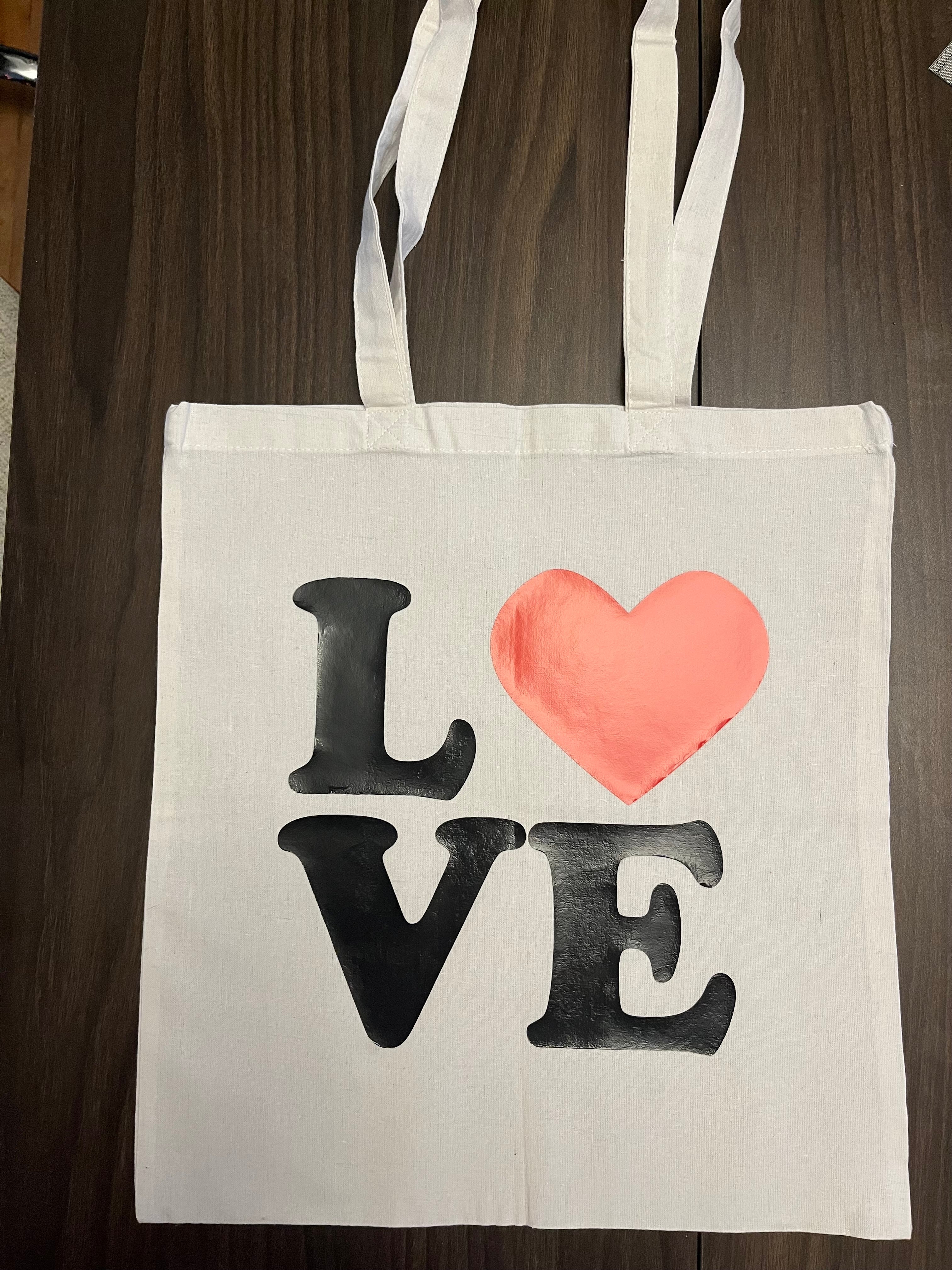 Love tote